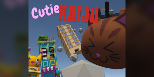 Cover image for CutieKaiju
