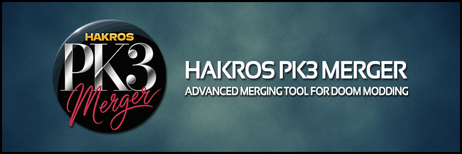 Hakros PK3 Merger