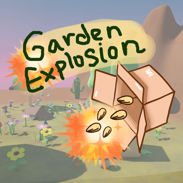 Cover image for Garden Explosion