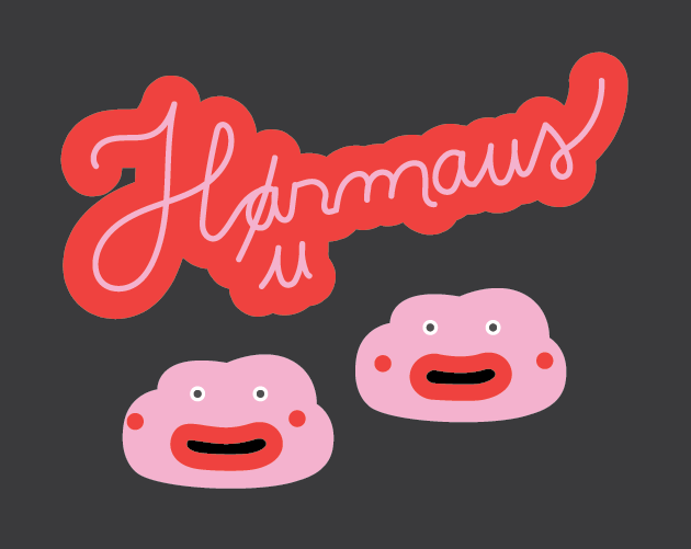 Harmaus - Hurmaus