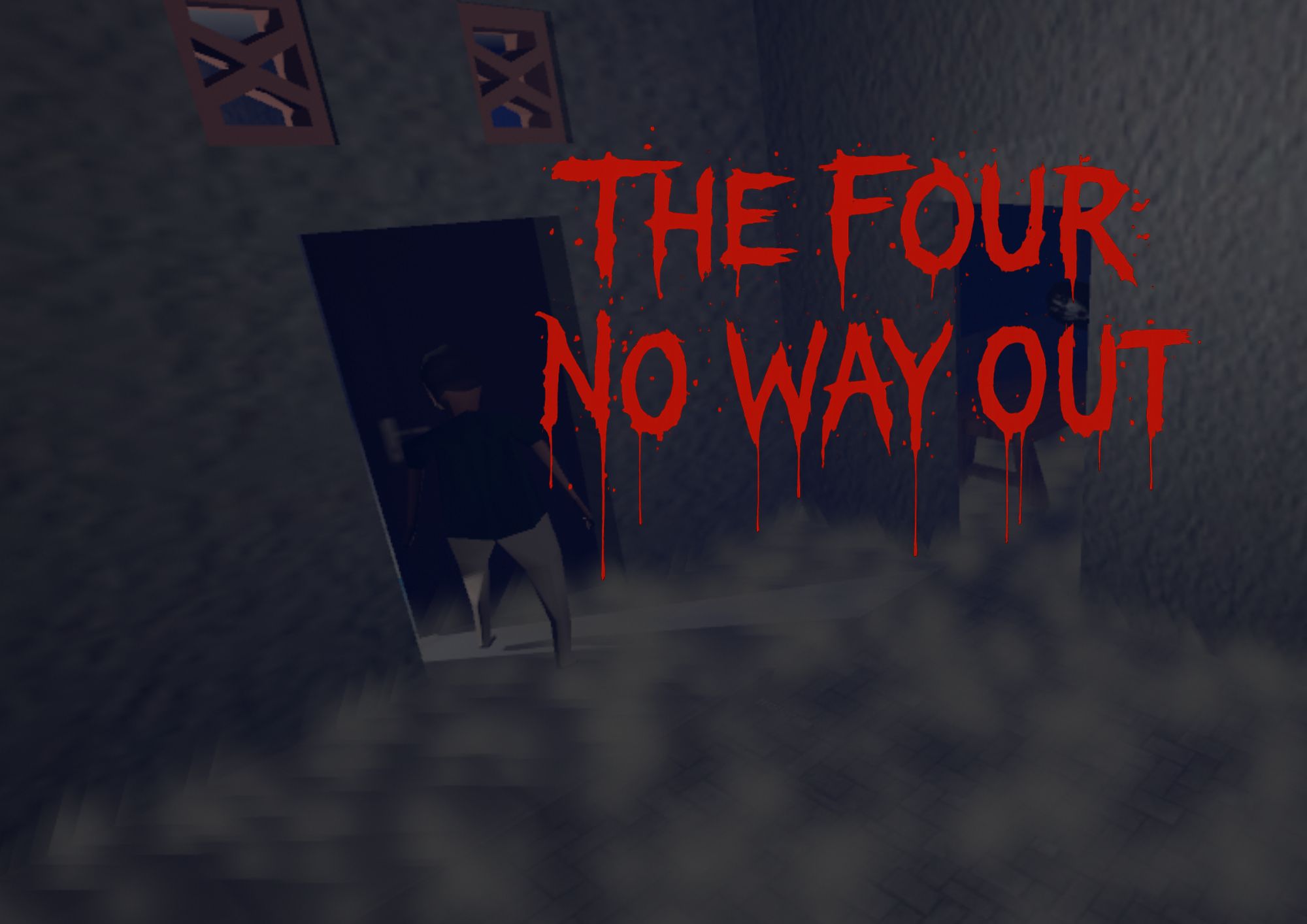 The Four No Way Out cover