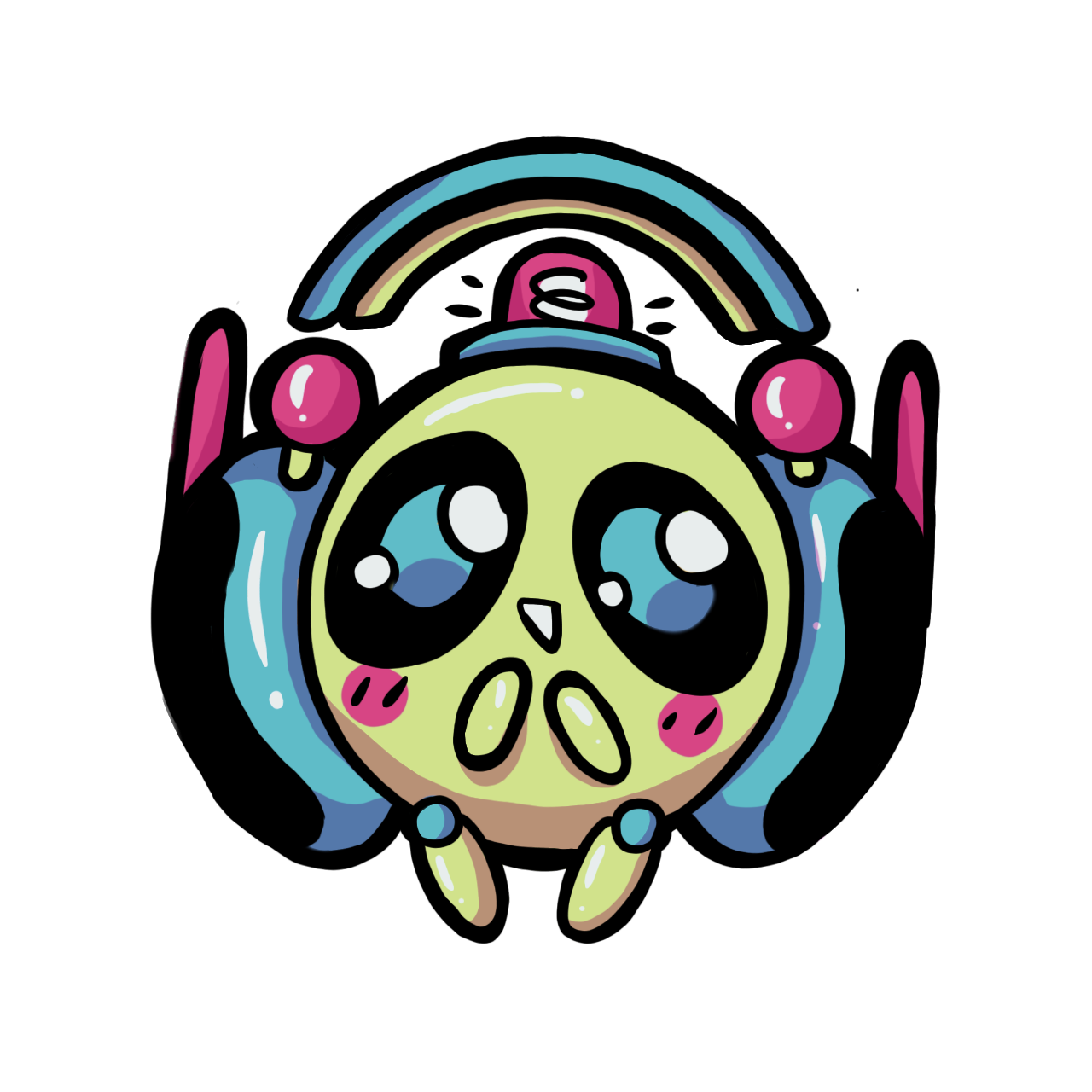 Cover image for Boobblee.Exe