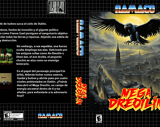 Mega Dreoilín - ES-ES
