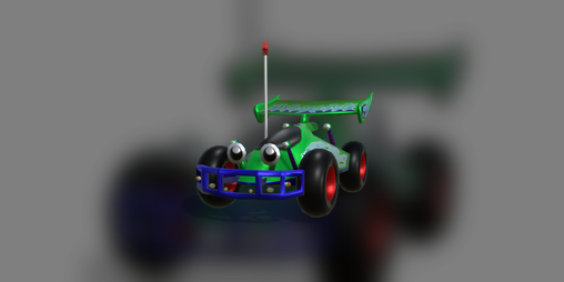 Cover image for FS25 - Toy Story RC Racer