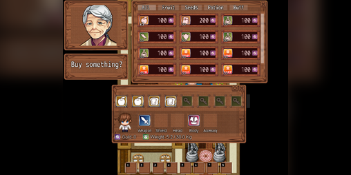 Cover image for RPG Maker MV/MZ - Shop Drag & Drop