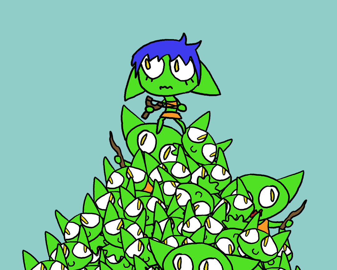 Cover image for Goblin Pile