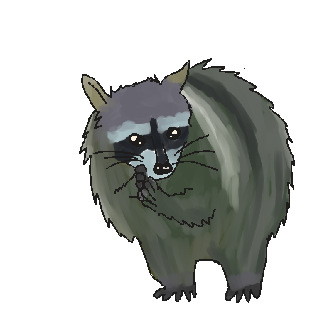 Cover image for Holy Raccoon Jesus Simulator