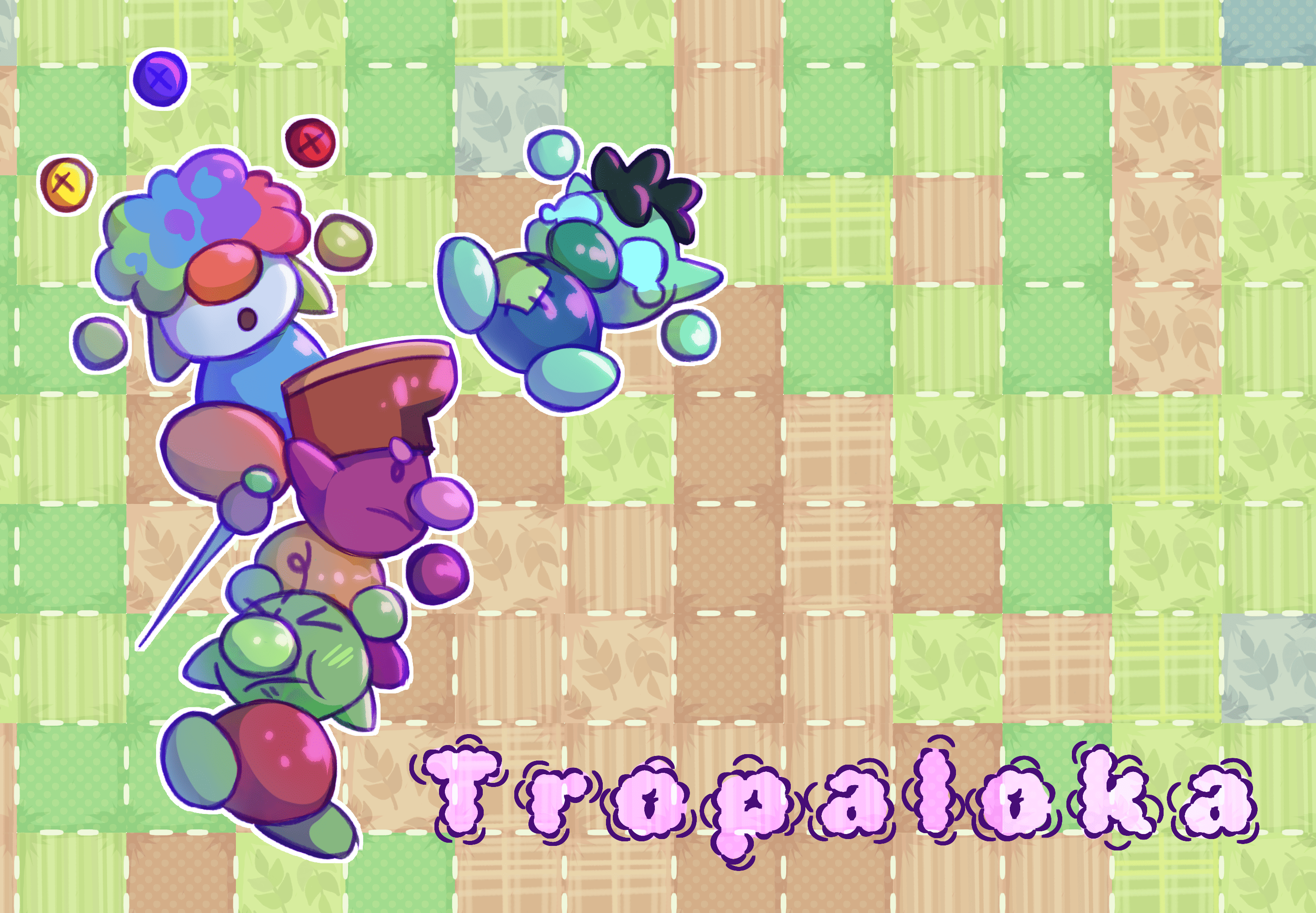Tropaloka