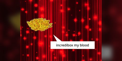 Cover image for incredibox my blood (version one point one)