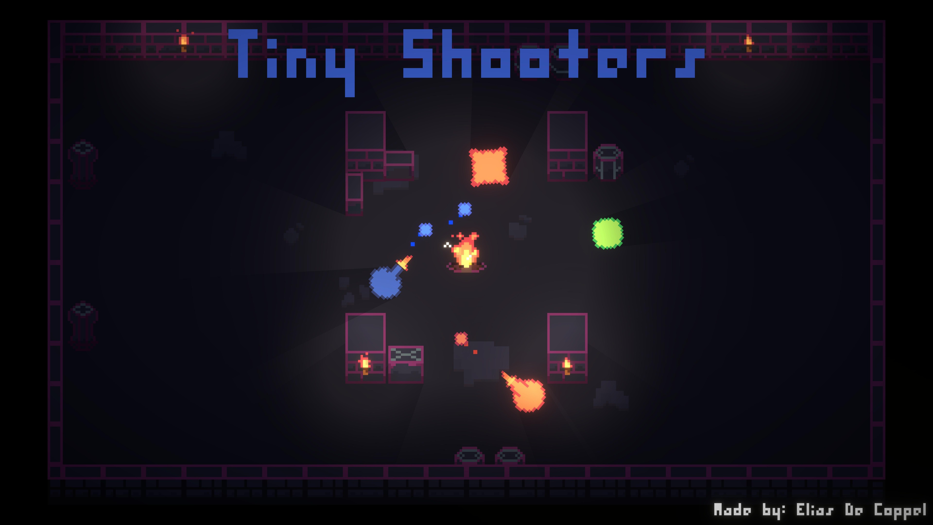 Tiny Shooters