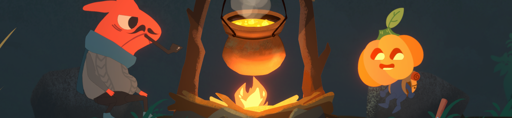 Comfort Under The Ember: C.U.T.E