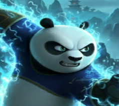 How to be Master Po
