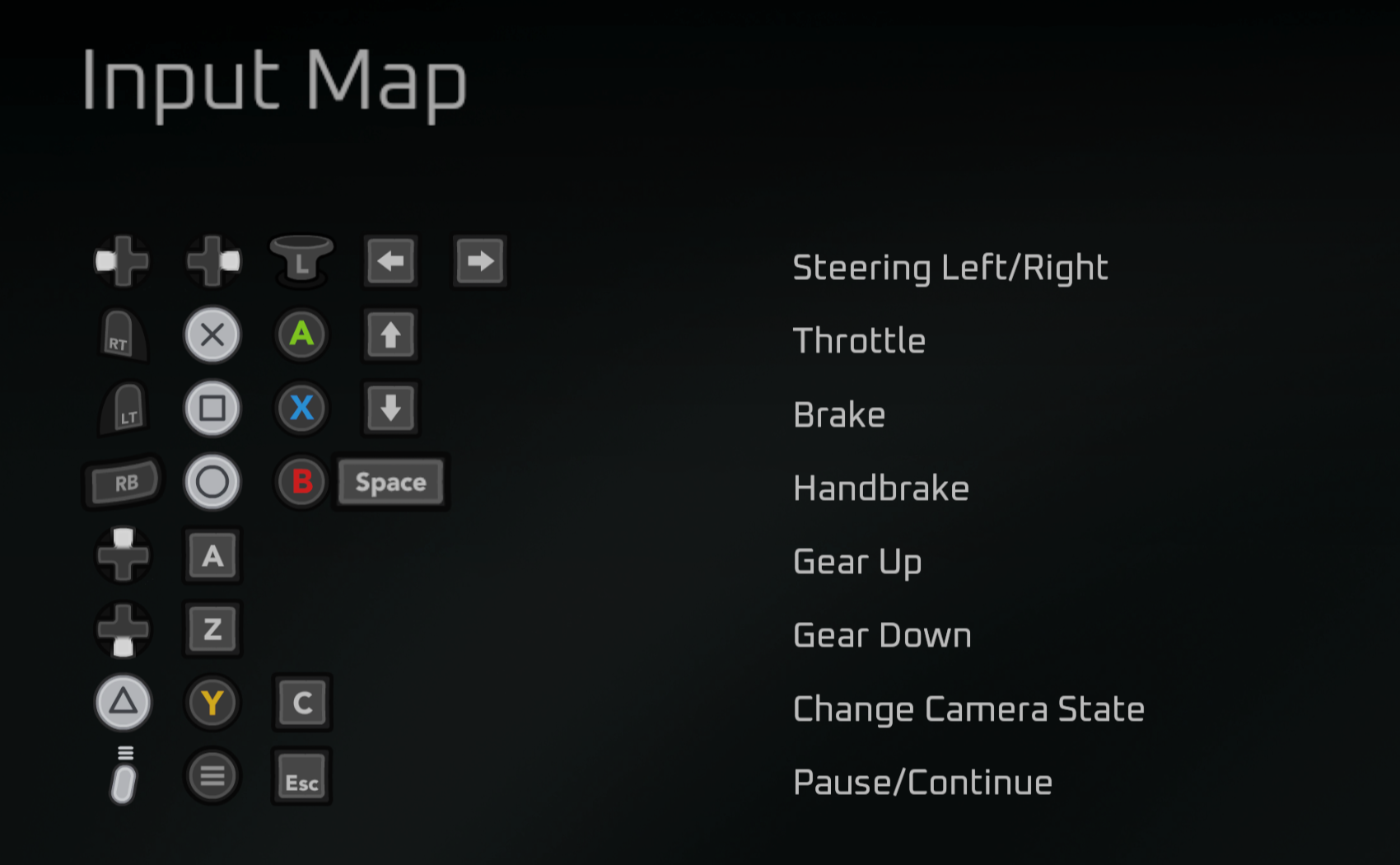 THE DRIVING SIMULATOR by nslgame