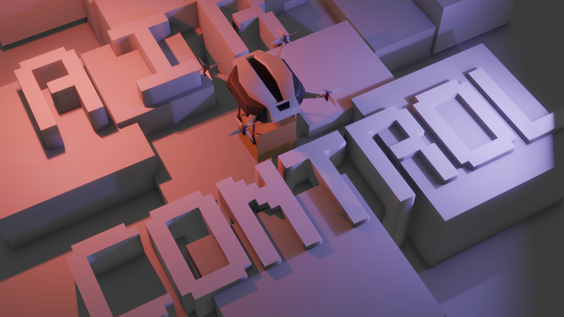 Air Control by VipixMarker for GDevelop BIG Game Jam #8 - itch.io