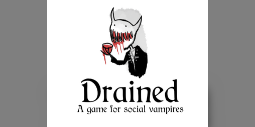 Cover image for Drained