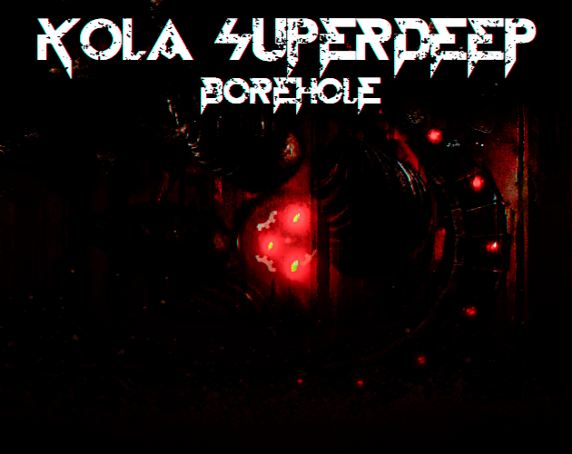 Kola Superdeep Borehole