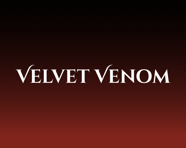 Cover image for Velvet Venom
