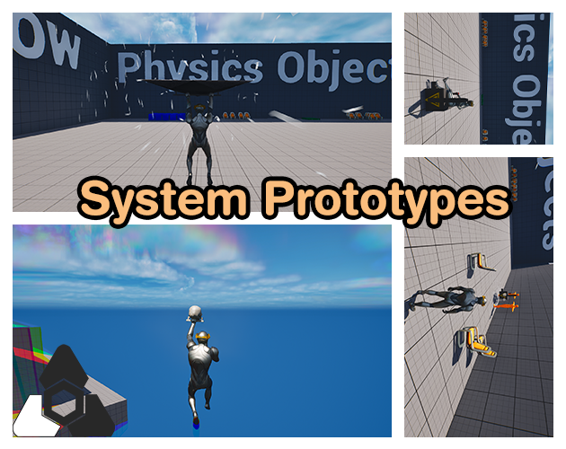 7-System Prototype Pack (UE5 Project)