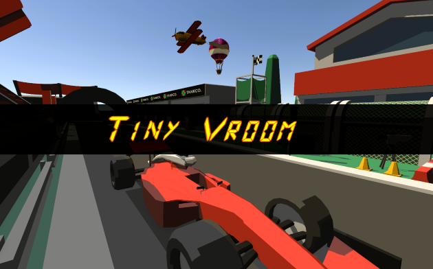 Tiny Vroom