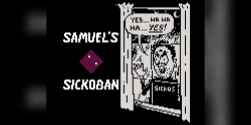 Cover image for Samuel's Sickoban