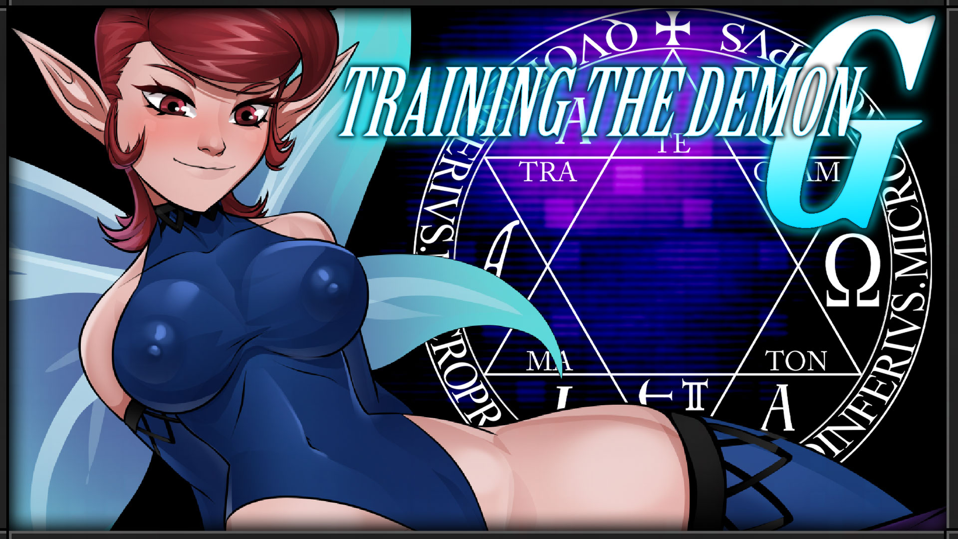 Cover image for Shin Megami Tensei: Training the Demon G