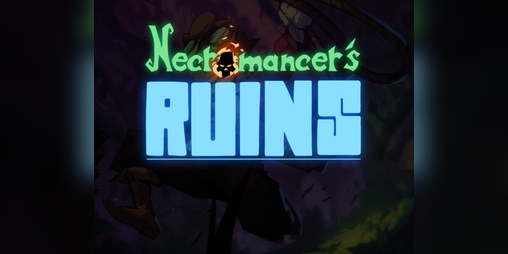 Cover image for Necromancer's Ruins