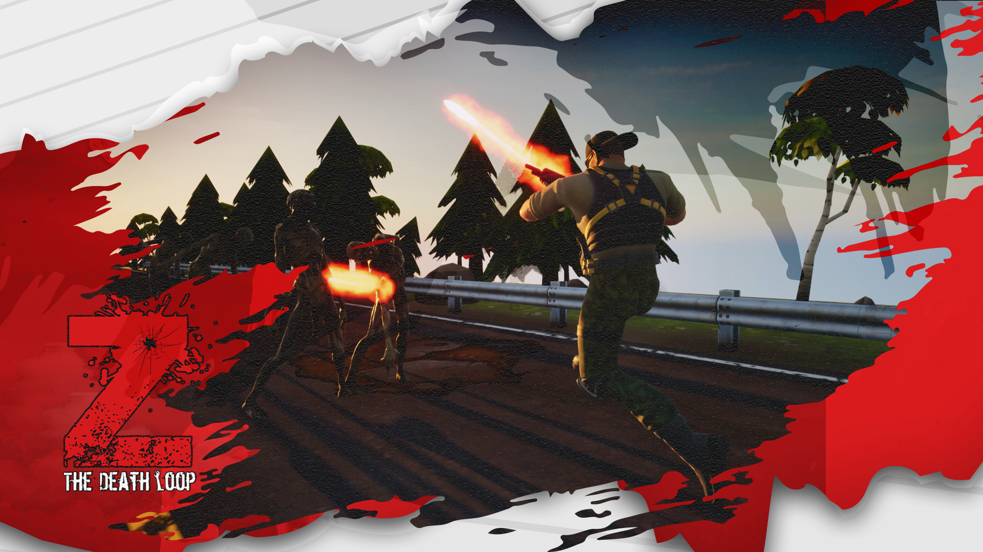 Z The Death : Zombie Survival