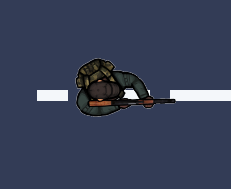 Top Down Shooter by B7R0D