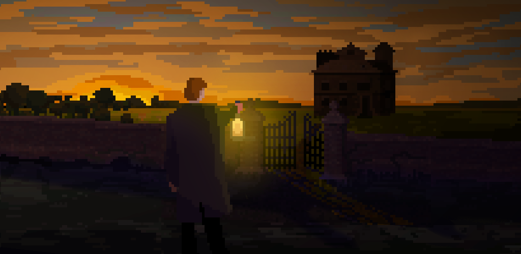 Cover image for The Last Door Amiga AGA