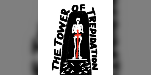 Cover image for The Tower of Trepidation