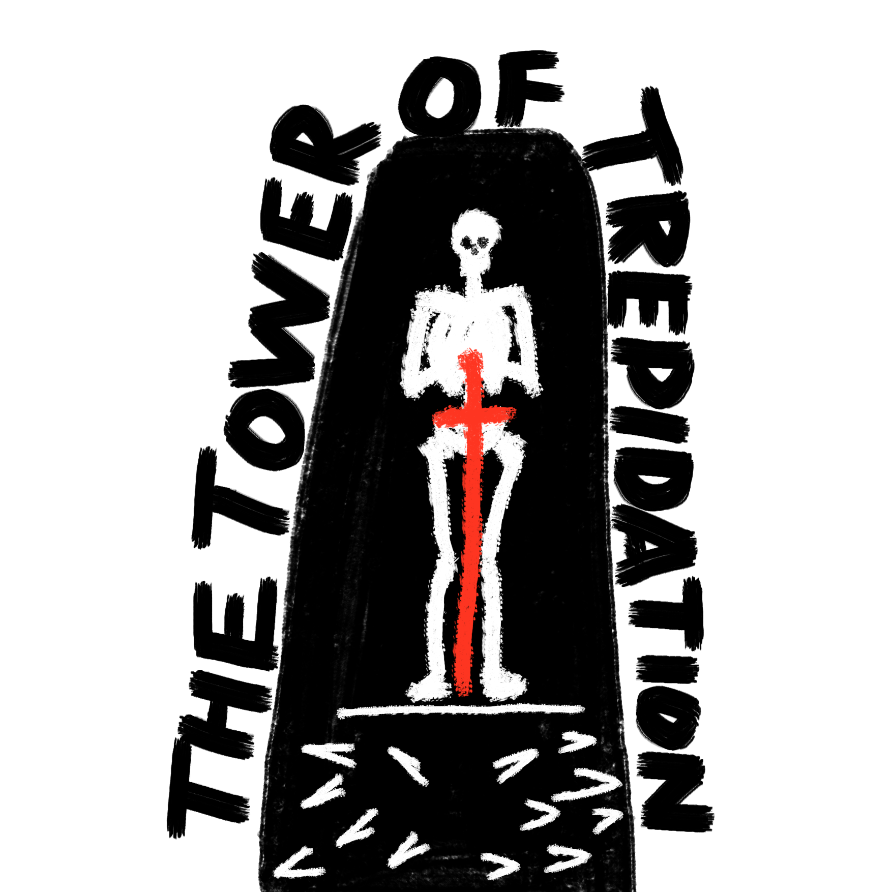 Cover image for The Tower of Trepidation