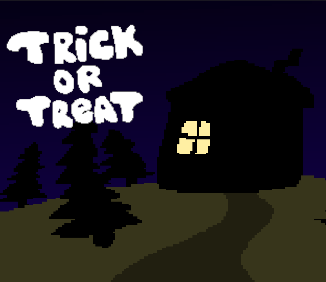 Cover image for Trick or Treat