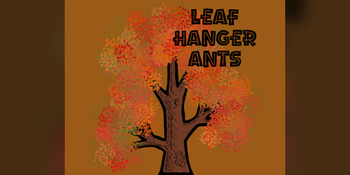 Cover image for Leaf Hanger Ants