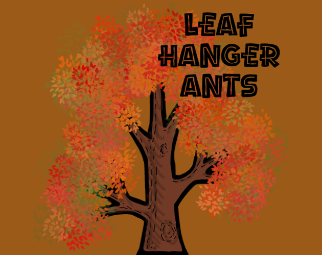 Cover image for Leaf Hanger Ants