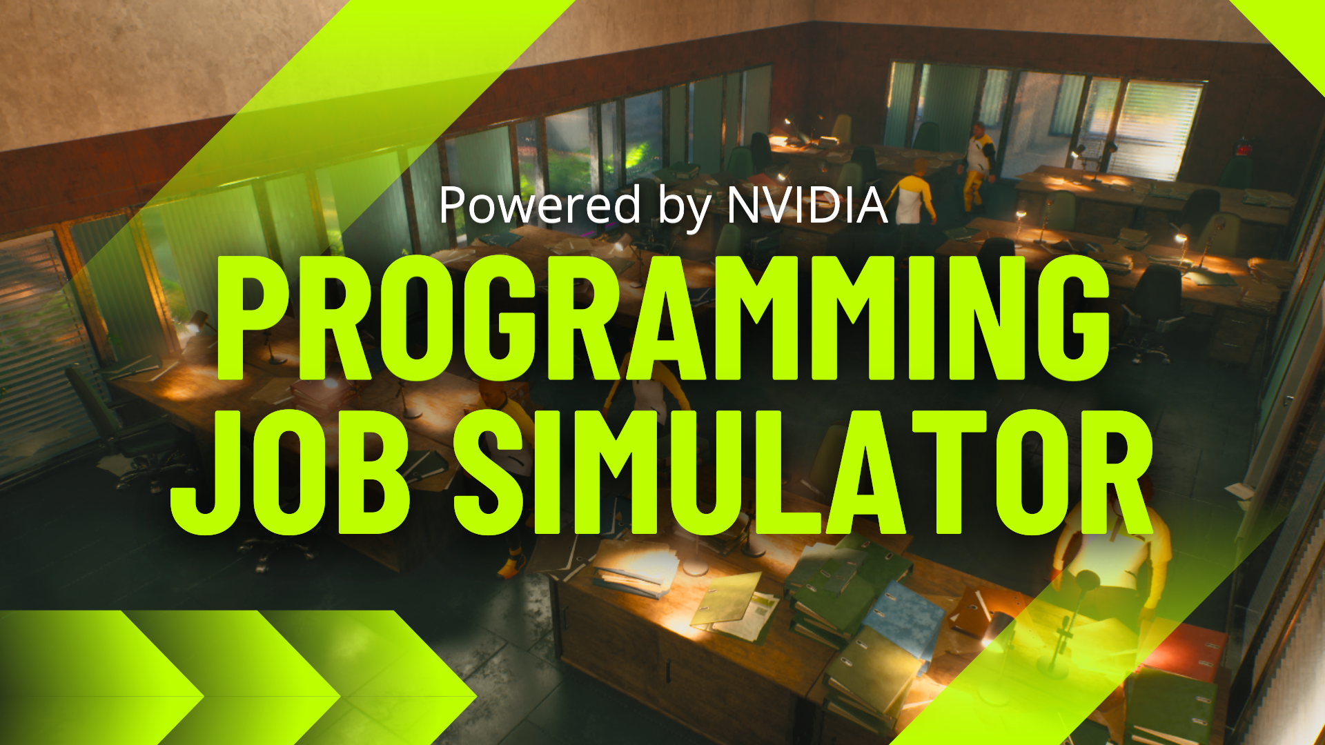 Programming Job Simulator