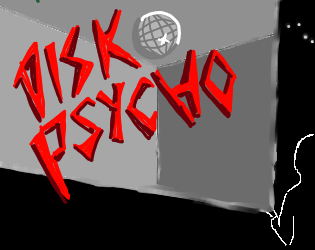 Cover image for Disko Psycho