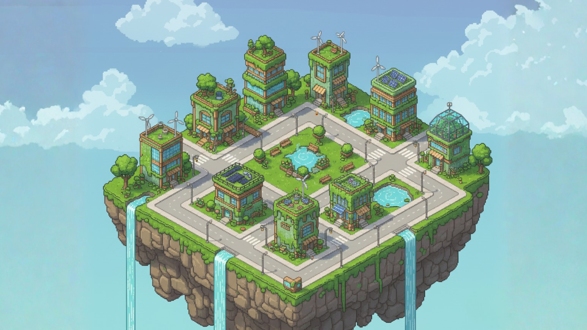 SustainaCityBuilders