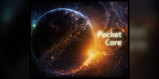 Cover image for Pocket Core