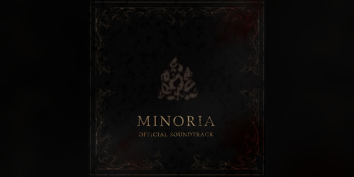 Cover image for Minoria Official Soundtrack