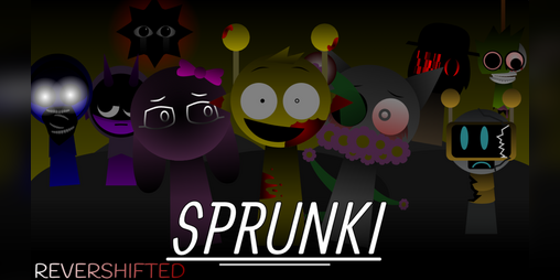 Cover image for Sprunki revershifted (sprunki ultra reversed reboot)