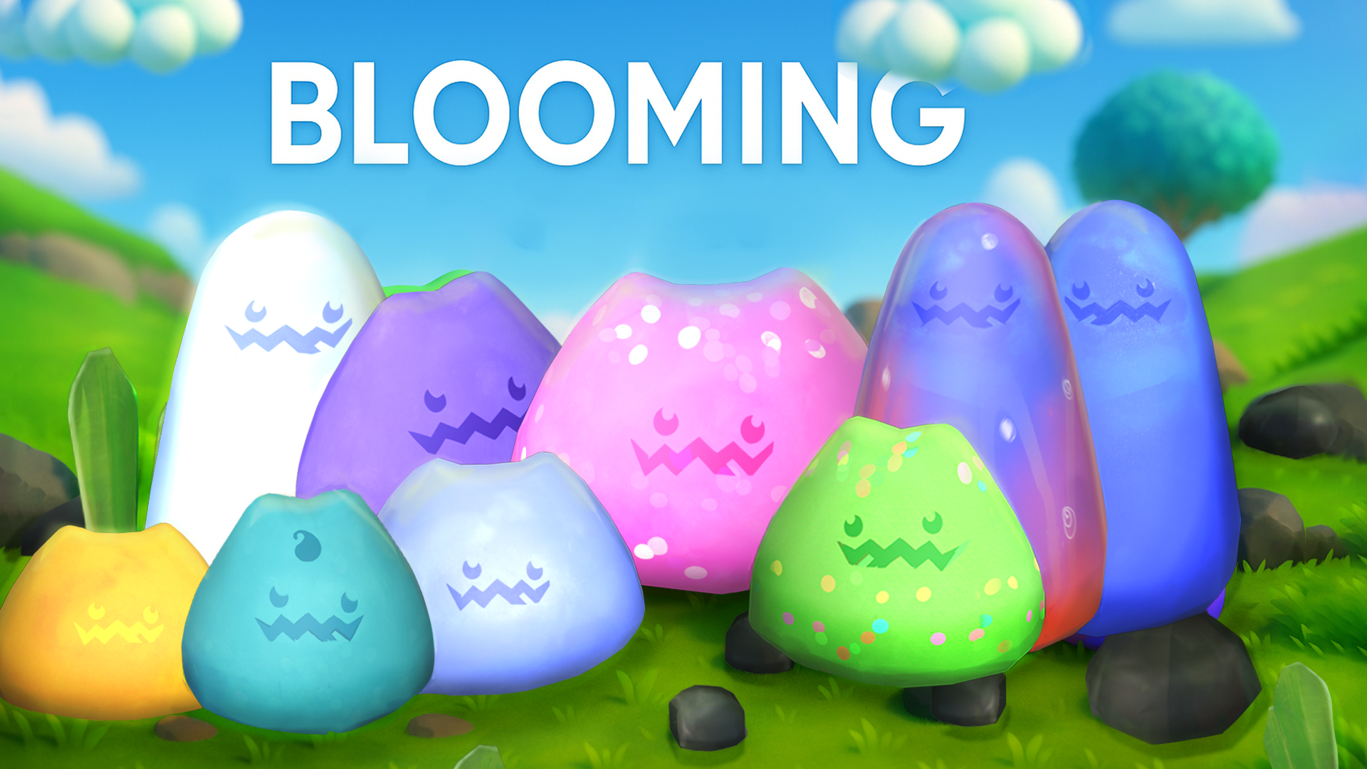 The blooming by DivineDris
