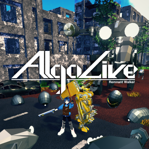 Cover image for AlgoLive -Remnant Walker-