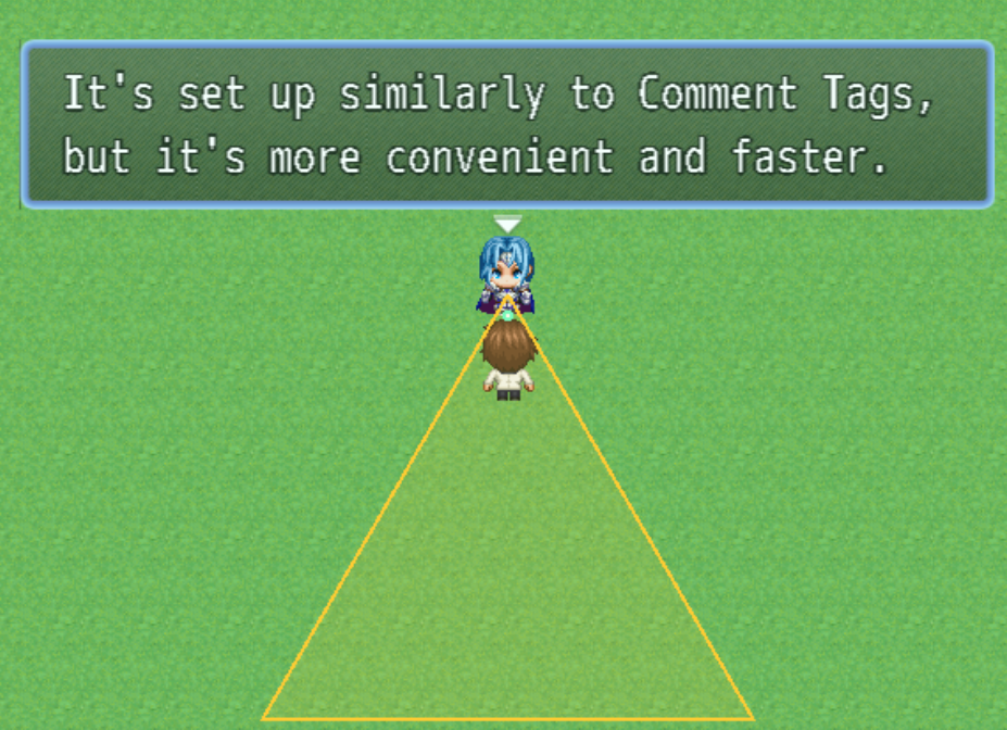 Mini Update: Plugin Command - RPG Maker MV/MZ - NPC Auto Chat Bubble by ...