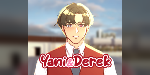 Cover image for Yani & Derek