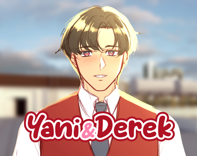 Cover image for Yani & Derek