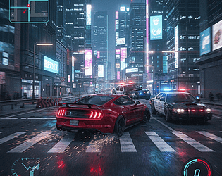 Night Escape