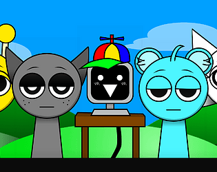 unnamed sprunki mod wii