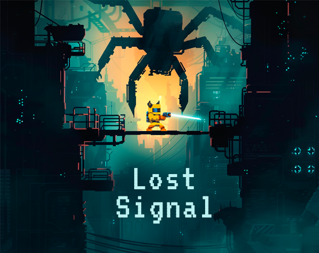 Cover image for Lost Signal