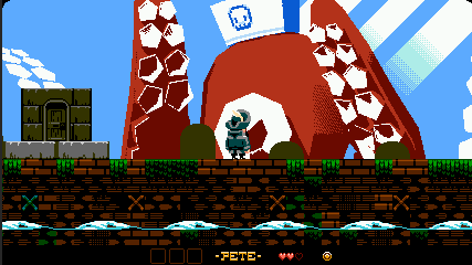 Cover image for Pixel Pirate Demo