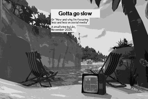 Screenshot 2 for Gotta Go Slow
